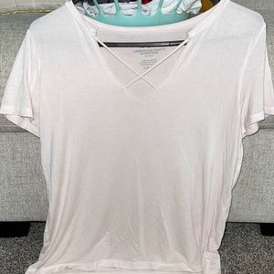 American eagle tee